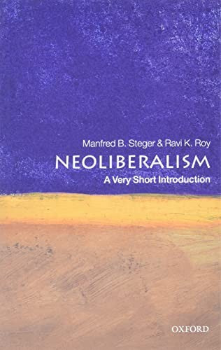 Neoliberalism: A Very Short Introduction