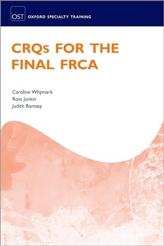 CRQs for the Final FRCA