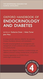 Oxford Handbook of Endocrinology and Diabetes 