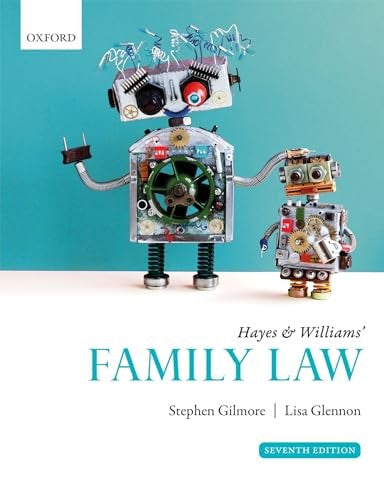 Hayes & Williams' Family Law