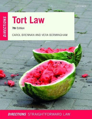 Tort Law Directions