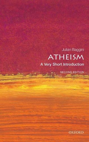 Atheism: A Very Short Introduction