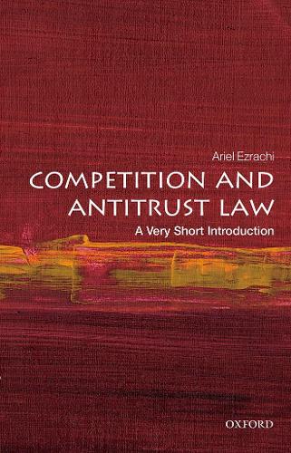 Competition and Antitrust Law: A Very Short Introduction