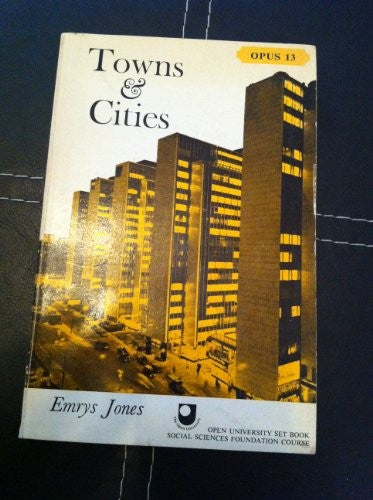 Towns and Cities