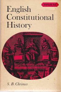 English Constitutional History 