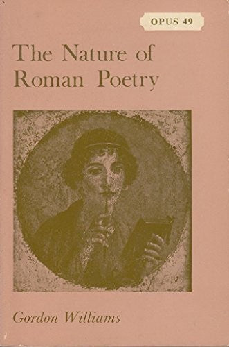 Nature of Roman Poetry
