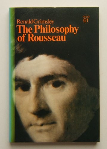 Philosophy of Rousseau