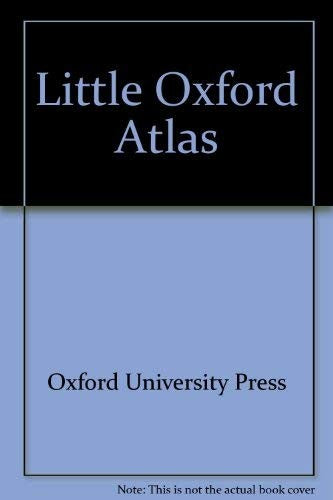 Little Oxford Atlas