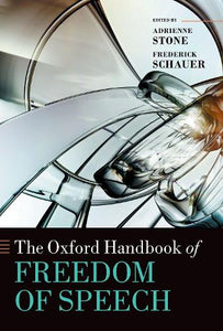 The Oxford Handbook of Freedom of Speech 