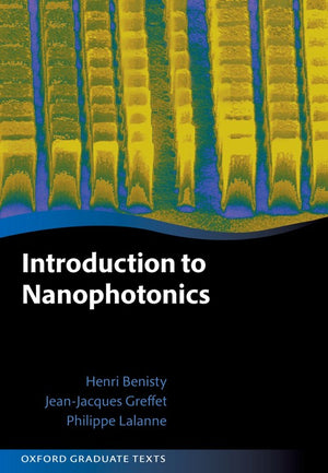 Introduction to Nanophotonics