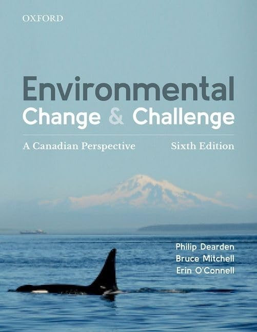 Environmental Change and Challenge
