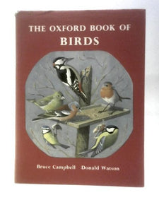 Oxford Book of Birds 
