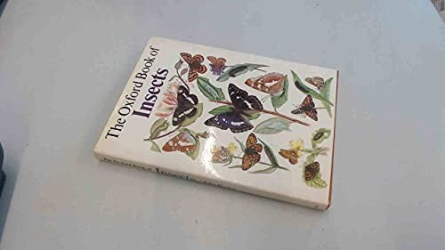 Oxford Book of Insects