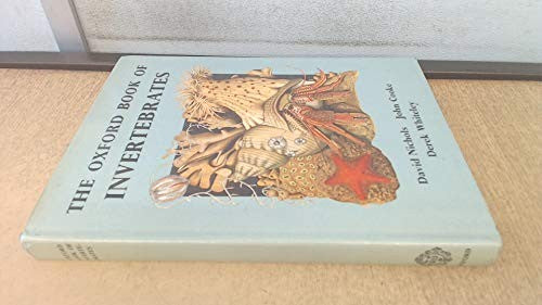 Oxford Book of Invertebrates