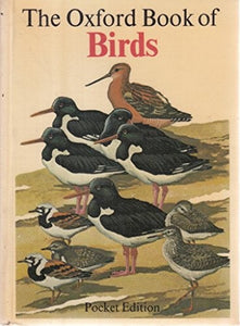 Oxford Book of Birds 