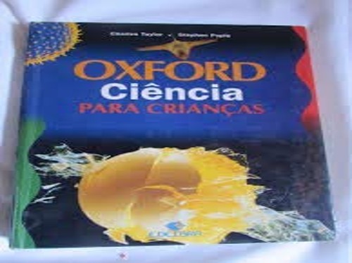 The Oxford Children's Book of Science
