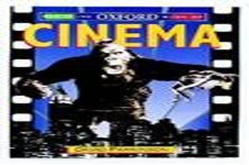 The Young Oxford Book of Cinema