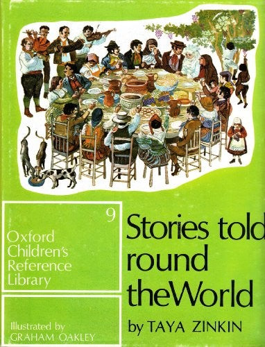 Stories Told Round the World