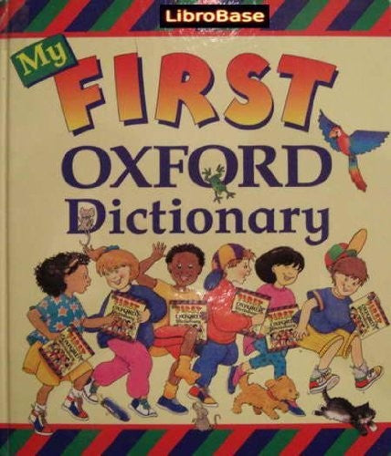 My First Oxford Dictionary