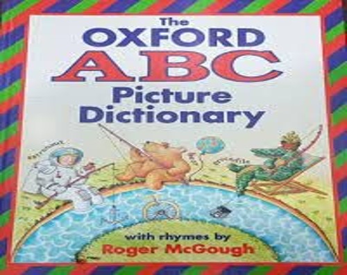 The Oxford A.B.C. Picture Dictionary