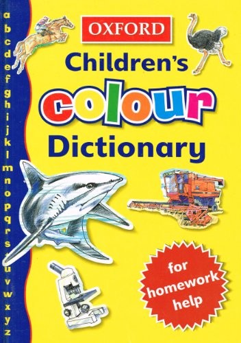 Colour Dictionary