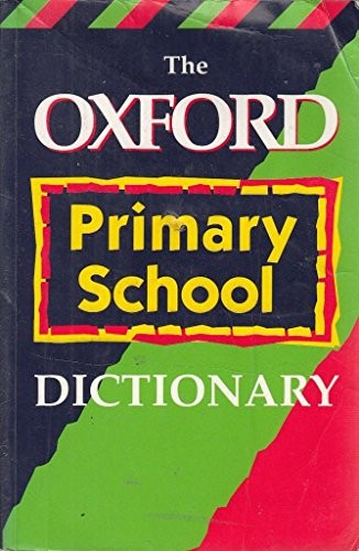 Oxford Primary School Dictionary