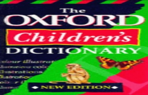 OXFORD CHILDREN'S DICTIONARY