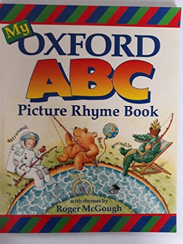 OXFORD ABC PICTURE RHYME BOOK