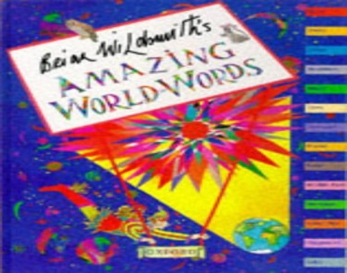 Brian Wildsmith's Amazing World of Words
