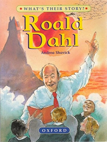 Roald Dahl