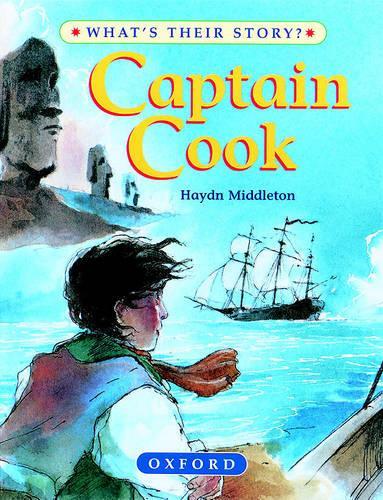 Captain Cook