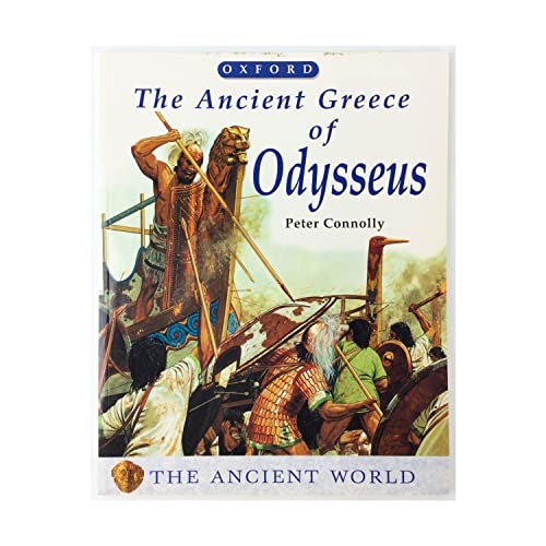 The Ancient Greece of Odysseus