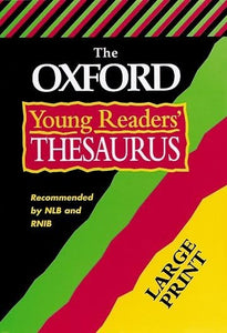 The Oxford Young Reader's Thesaurus 