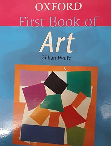 Oxford First Book of Art