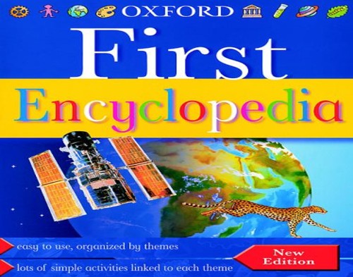 OXFORD FIRST ENCYCLOPEDIA