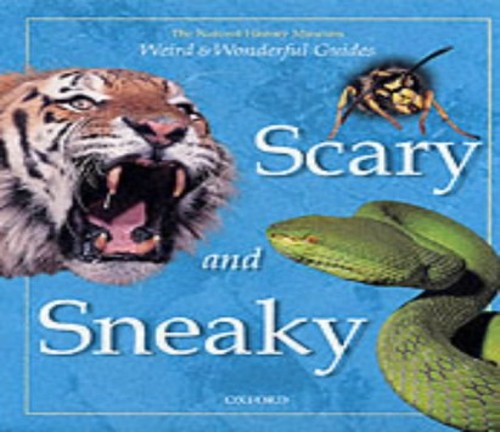 Scary and Sneaky