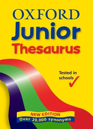OXFORD JUNIOR THESAURUS