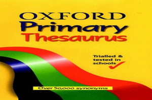 OXFORD PRIMARY THESAURUS 