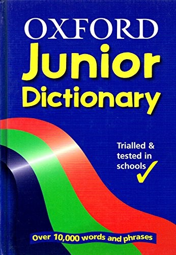 Oxford Junior Illustrated Dictionary