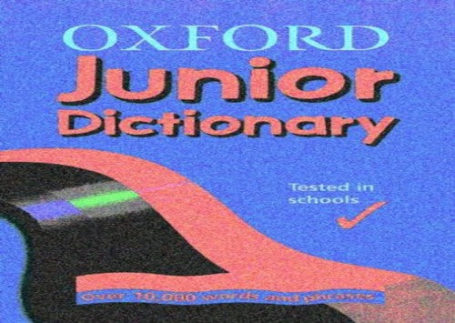 OXFORD JUNIOR DICTIONARY