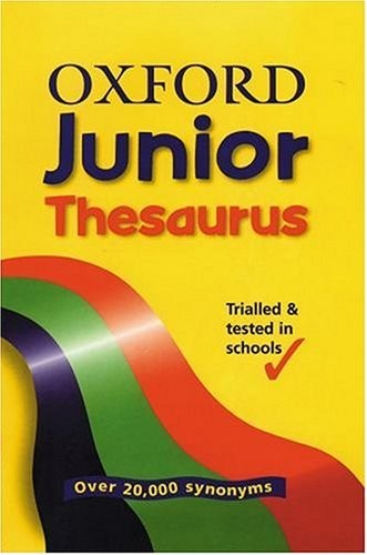 OXFORD JUNIOR THESAURUS