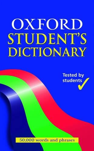 OXFORD SCHOOL DICTIONARY