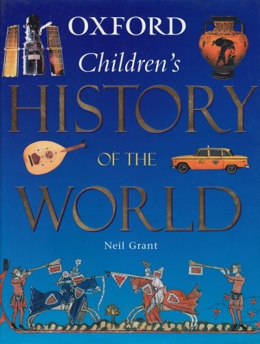 Oxford Children's History of the World