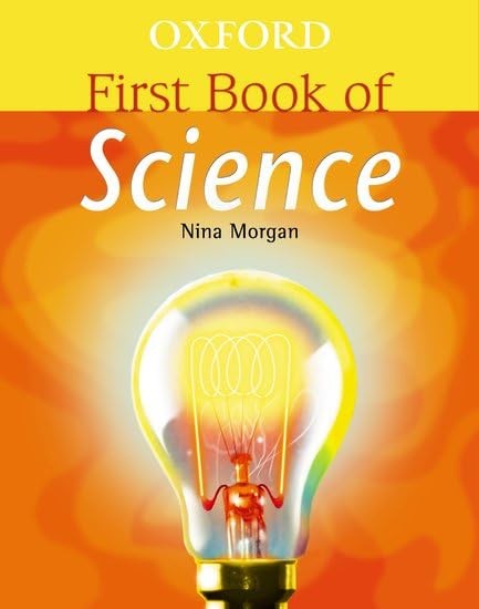Oxford First Book of Science