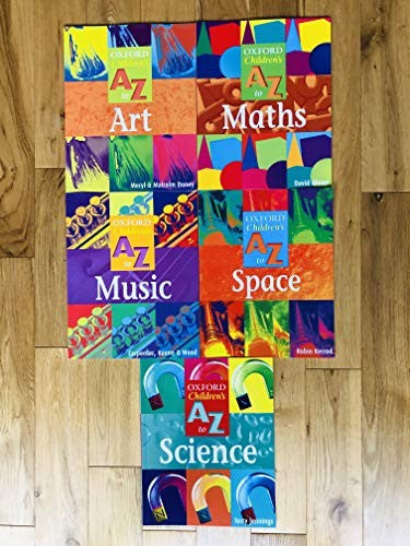 OXFORD A-Z SCIENCE
