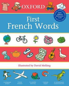 Oxford First French Words 