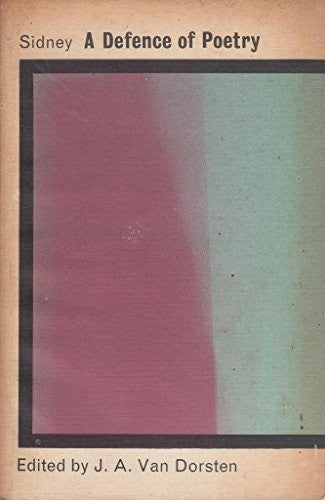 A Defence of Poetry