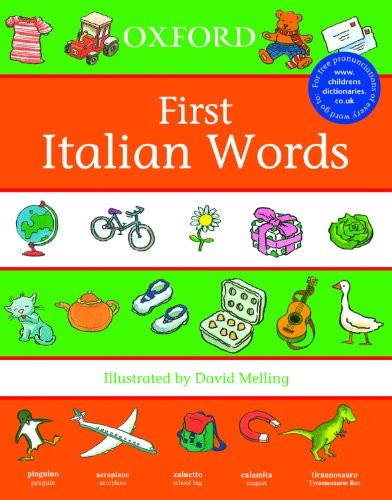 First Italian Words
