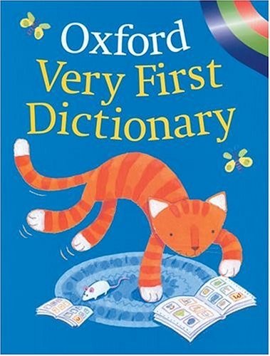 Oxford Very First Dictionary
