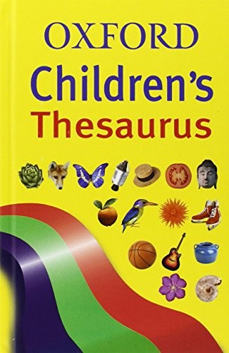 OXFORD CHILDRENS THESAURUS